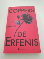 De erfenis

Toni Coppers.   9789493409682 2025, Boeken, Ophalen of Verzenden, Zo goed als nieuw