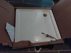 douche bak 90x90 wit nieuw in doos, Enlèvement ou Envoi, Neuf