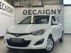 Hyundai i20 1.1d *Airco*Radio/CD, Auto's, 0 kg, 75 pk, 0 kg, Wit