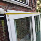 PVC-frame om vast te pakken, Ophalen, Gebruikt, Gevelraam of Ruit, Dubbelglas