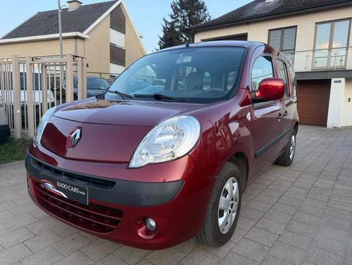 Renault kangoo benzine . 06/2009. 130000 km, Auto's, Renault, Bedrijf, Te koop, Kangoo, Airbags, Airconditioning, Centrale vergrendeling