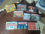 Monopoly spellen, allen in perfecte staat, Hobby en Vrije tijd, Ophalen, Zo goed als nieuw
