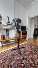 Oscillerende staande ventilator, Ophalen, Gebruikt, Statiefventilator