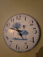 Mooie, perfect werkende wandklok., Enlèvement, Horloge murale