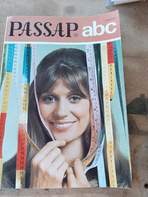 Passap ABC, Hobby en Vrije tijd, Breien en Haken, Gebruikt, Breien, Machine, Ophalen of Verzenden