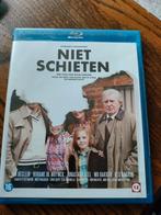 Blu-ray Niet schieten, CD & DVD, Blu-ray, Enlèvement ou Envoi, Drame