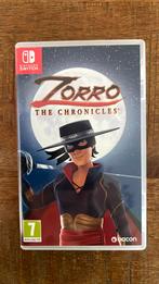 Zorro the chronicles, Enlèvement, Comme neuf