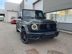 2019 Mercedes-Benz AMG G 63, Auto's, Automaat, Gebruikt, Overige brandstoffen, Bedrijf