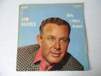 LP van "Jim Reeves" Girls I Have Know., Ophalen of Verzenden, Gebruikt, 12 inch, Jazz en Blues