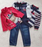 Ensemble polo+ col roulé+ pull+ jeans -T86 (2ans) - BabyClub, Ophalen, Zo goed als nieuw, Setje, BabyClub