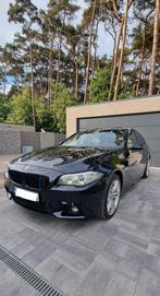 BMW 525d xDrive Sport-Automaat. ONGEVALVRIJ!!, Auto's, BMW, Particulier, Te koop, Cruise Control