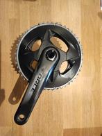 Pédalier sram force Axs 12v 48-35/175mm, Ophalen of Verzenden, Gebruikt