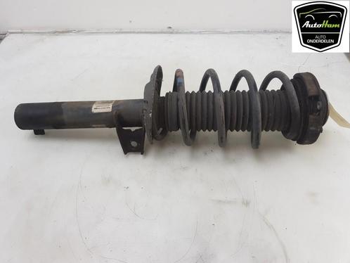 SCHOKBREKER LINKS VOOR Jetta IV (162 / 16A) (|5C0413031DK|), Auto-onderdelen, Ophanging en Onderstel, Volkswagen, Gebruikt