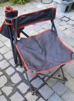 Set van twee Quechua campingstoelen, Caravans en Kamperen, Kampeeraccessoires, Ophalen, Gebruikt