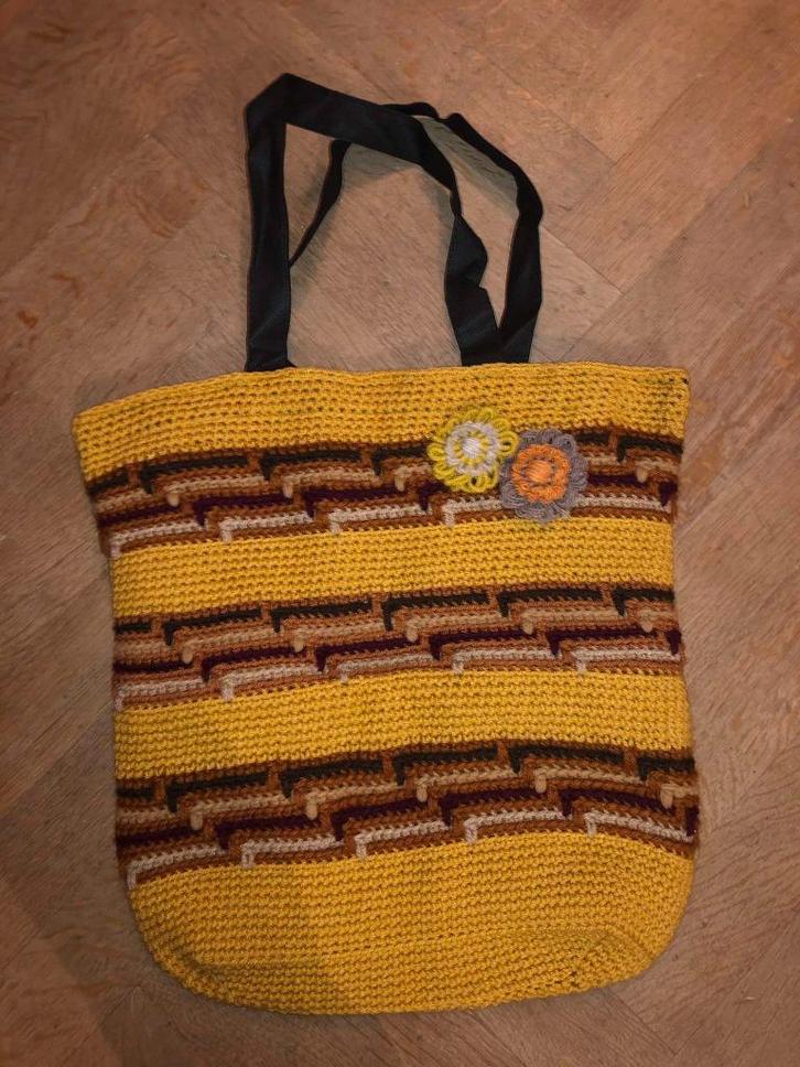 schoudertas, boodschappen tas - NIEUW ! - verlaagde prijs !, Handtassen en Accessoires, Tassen | Damestassen, Nieuw, Ophalen of Verzenden