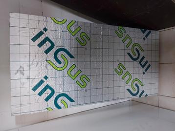 Pir plaat - 12 cm - 120 x 60  beschikbaar voor biedingen