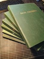 Edition de la société Historie Nos  gloires, Zo goed als nieuw, Société Historia, Ophalen, 20e eeuw of later