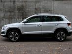 Skoda Karoq 1.5 TSI Style DSG TREKHAAK SPORTSEATS 3J GARANT, Auto's, Skoda, 1498 cc, Zwart, 4 cilinders, 0 kg