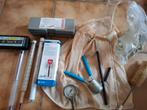 Bier brouwen hobby, Ophalen, Gebruikt
