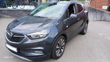 Opel Mokka x 1.4 turbo Automaat 2018 1 e eig beschikbaar voor biedingen