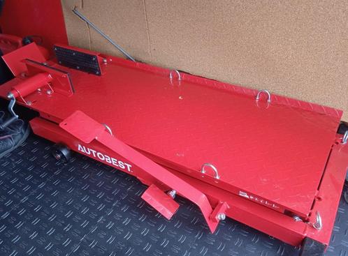 Pont hydraulique, Motoren, Accessoires | Overige, Ophalen