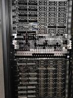 14xR620 384G 2x10core, Computers en Software, Servers, Ophalen, Zo goed als nieuw, 1 TB of meer, Hot swappable onderdelen