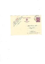 Carte postale commerciale, Enlèvement ou Envoi, Utilisé