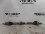 AANDRIJFAS RECHTS Opel Corsa D (01-2006/12-2014), Gebruikt, Opel