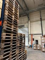 60 europallets / pallets , palletten, Bricolage & Construction, Bois & Planches, Comme neuf, Palette, Autres essences de bois