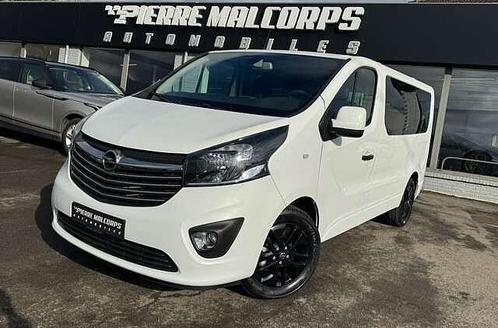 Opel Vivaro 1.6 CDTi L1H1 BiTurbo Sportive / 6 PL / NEW 0 KM, Auto's, Bestelwagens en Lichte vracht, Bedrijf, ABS, Airbags, Airconditioning