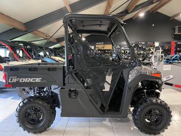 CF MOTO UForce 600 Agri beschikbaar voor biedingen