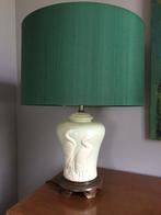 Lampe et abat-jour, Maison & Meubles, Enlèvement, Utilisé