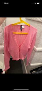 Gilet rose M, Ophalen of Verzenden, Zo goed als nieuw, Roze