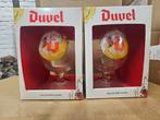 Duvel glas Quatre Mains & Kobe De Keyzer, Verzamelen, Ophalen, Nieuw