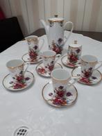 koffie servies, Antiek en Kunst, Antiek | Servies compleet, Ophalen