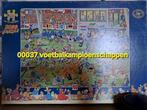 Jan Van Haasteren puzzels 2000 stukjes, Hobby en Vrije tijd, Ophalen of Verzenden, Meer dan 1500 stukjes, Zo goed als nieuw, Legpuzzel