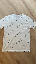 Tshirt Off White (niet origineel) maat M, Vêtements | Hommes, T-shirts, Comme neuf, Taille 48/50 (M), Enlèvement ou Envoi
