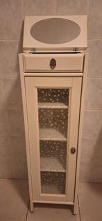 BADKAMERKASTJE, Enlèvement, Utilisé, Armoire (mi-)haute