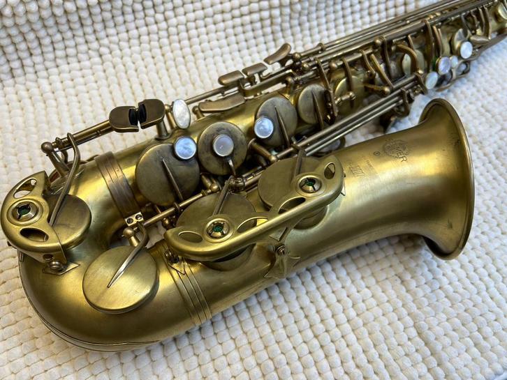 URGENTE Alto saxophone Selmer Super Action III series, Musique & Instruments, Instruments à vent | Saxophones, Comme neuf, Enlèvement ou Envoi