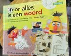 Sesamstraat boek voor alles is een woord, Boeken, Ophalen of Verzenden, Zo goed als nieuw
