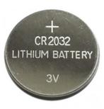 CR2032 Lithium Knoopcel Batterij 3 V Volt Knoopcel Batterij, Ophalen of Verzenden, Nieuw