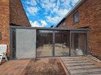Veranda 6m breed, 3.65m diep met dubbele beglazing., Tuin en Terras, Ophalen, Gebruikt, Veranda
