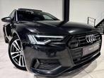 Audi A6 35 TDi 163CV 3xS-LiNE PANO COCKPiT DiSTRO CARPLAY, Cuir, Achat, Détection des panneaux routiers, Euro 6