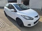 Mazda2 5DR HATCH 1.3L 75hp 5MT Active, Auto's, Zwart, Wit, 5 deurs, Stadsauto