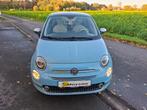 Fiat 500 1.2i Navi - Pano - Airco - 12 mndn garantie, Auto's, Voorwielaandrijving, 4 zetels, Stof, 4 cilinders