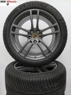 Porsche Cayenne Coupe model 2024 21 inch velgen winterbanden, 285 mm, Banden en Velgen, Nieuw, 21 inch