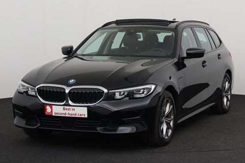 BMW 3 Serie 320 eA TOURING PHEV eA TOURING PHEV + CARPLAY +, Auto's, BMW, Bedrijf, Te koop, 3 Reeks, Achteruitrijcamera, Airconditioning
