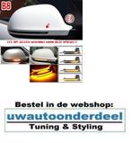 Audi A4 B8 Dynamische Spiegel Led Knipperlichten, Auto diversen, Tuning en Styling, Ophalen of Verzenden