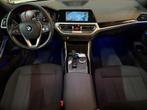 BMW 318 dA Automaat Sedan Navi LED EURO6 Garantie, Automaat, 4 cilinders, 109 g/km, Zwart