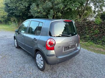 Renault Modus 1.5 diesel 63 Kw,Bj 2007, Automaat beschikbaar voor biedingen